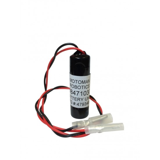 Replacement for Yaskawa 479348-2 Battery