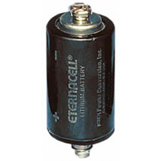 Replacement for Texas Instruments 2587678-8001 PLC Battery