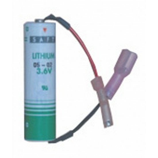 Replacement for Modicon 60-0481-000 Battery
