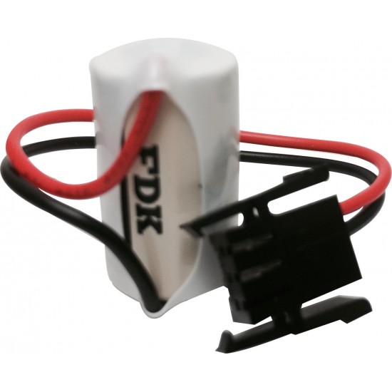 Replacement for Allen Bradley 1769-BA Battery Replacement for Allen Bradley 1769-BA Battery