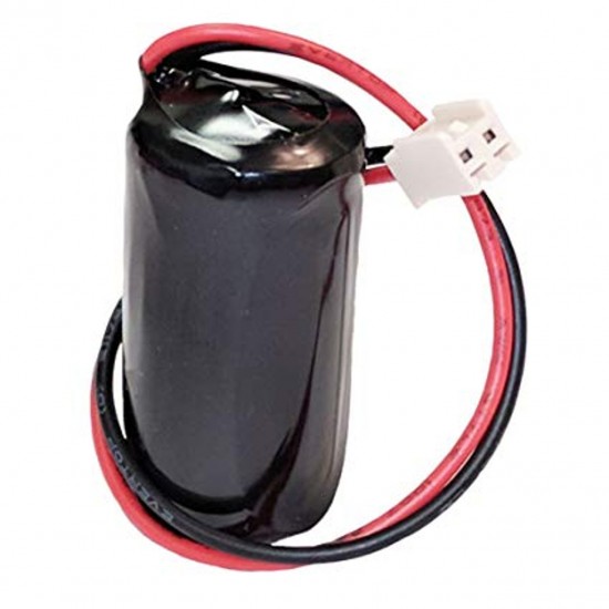 Replacement for GE Fanuc IC610ACC150A Battery
