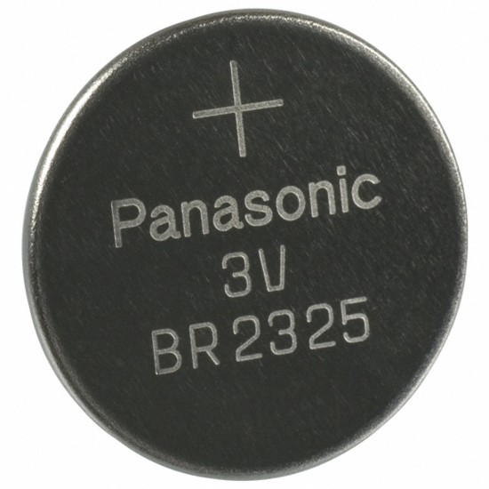 Replacement for Modicon 60-0490-000 Battery
