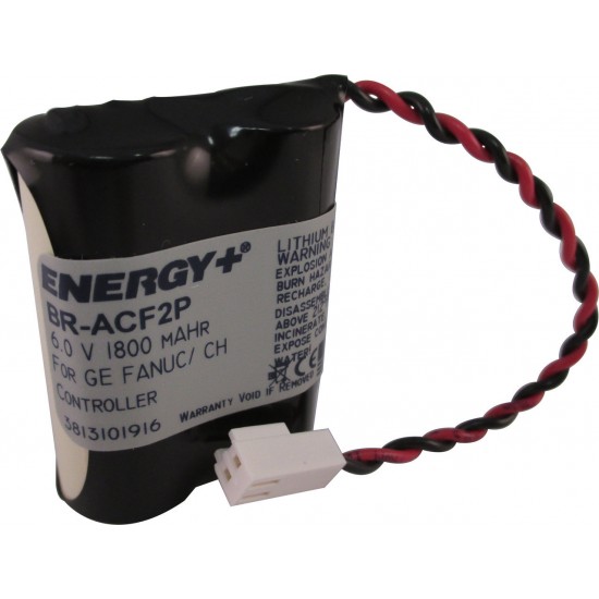 Replacement for Cutler Hammer A06B-0177-D106 Battery Replacement for Cutler Hammer A06B-0177-D106 Battery