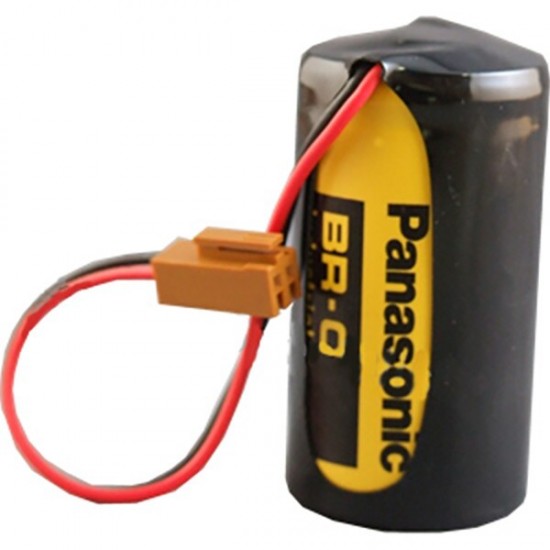 Replacement for Mazak Mazatrol M Plus PLC Battery Replacement for Mazak Mazatrol M Plus PLC Battery