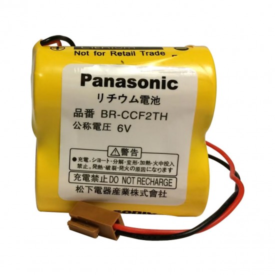 Replacement for GE Fanuc A06B-6073-K005 Battery Replacement for GE Fanuc A06B-6073-K005 Battery
