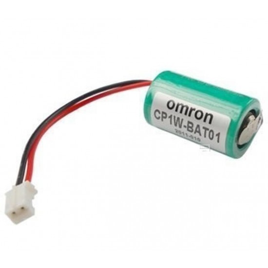 Replacement for Omron CP1W-BAT01 Battery Replacement for Omron CP1W-BAT01 Battery