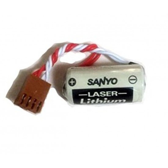 Replacement for Omron CR17335SE(3V) Battery Replacement for Omron CR17335SE(3V) Battery