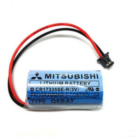 Replacement for Mitsubishi Q12PH Battery