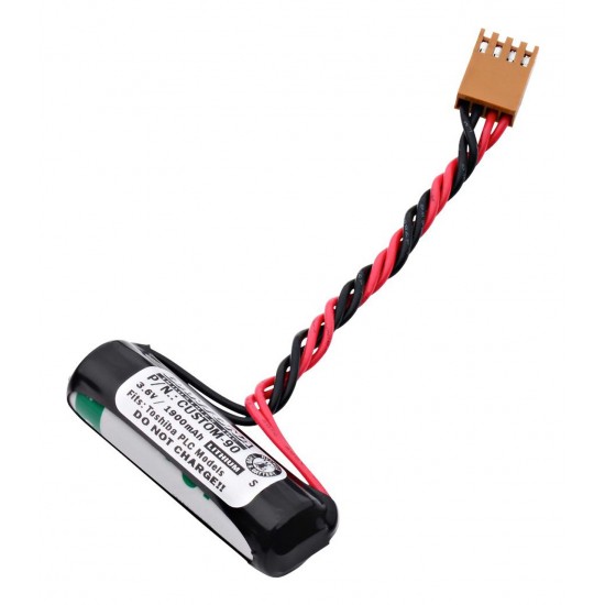 Replacement for Toshiba EX25SER6 Battery