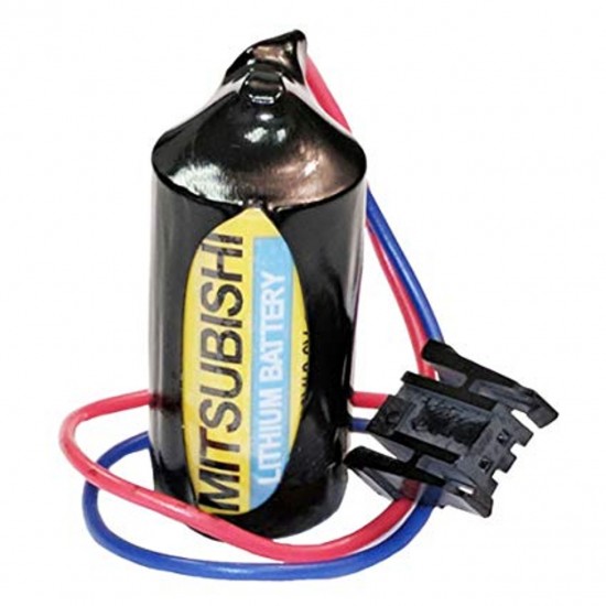 Replacement for Mitsubishi A6BAT Battery