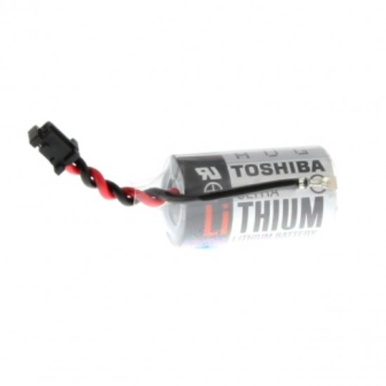 Replacement for Omron R88A-BAT01W Battery