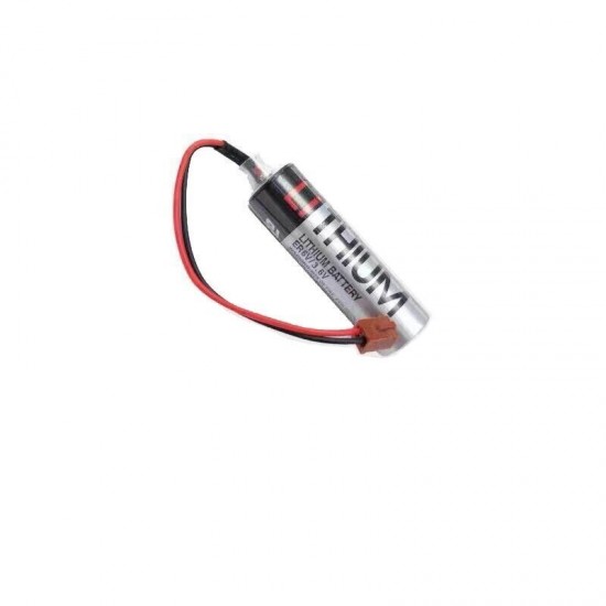 Replacement for Mitsubishi ER6V/3.6V Battery Replacement for Mitsubishi ER6V/3.6V Battery