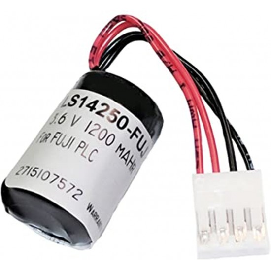 Replacement for Energy+ LS14250-FUJ Battery