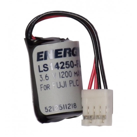 Replacement for Fuji Electric NL8V Battery