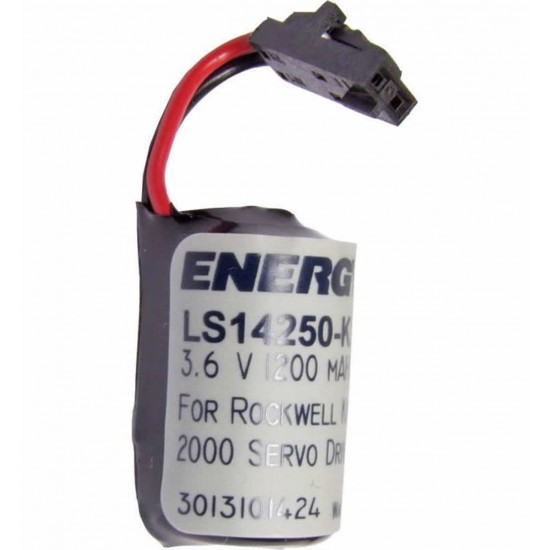 Replacement for Allen Bradley 2090DBT2 Battery Replacement for Allen Bradley 2090DBT2 Battery