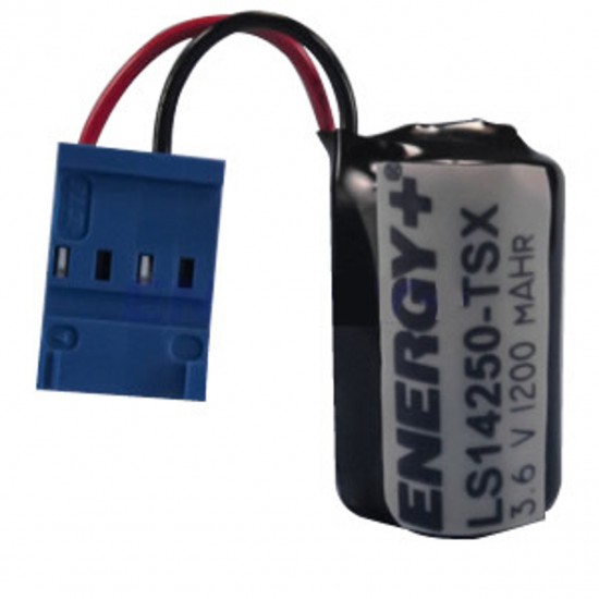 Replacement for Telemechanique TSX17-ACC1 Battery