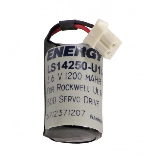 Replacement for Allen Bradley Ultra 1500 Battery