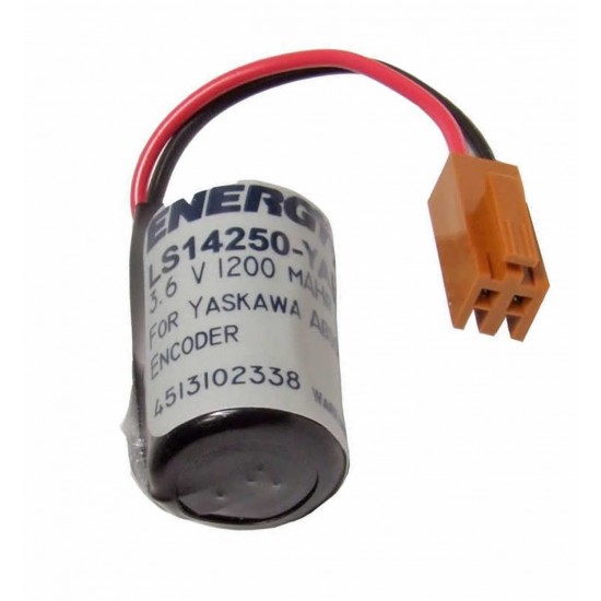 Replacement for Yaskawa ER3WKP Battery Replacement for Yaskawa ER3WKP Battery