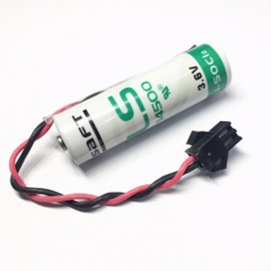 Replacement for Energy+ LS14500-K Battery