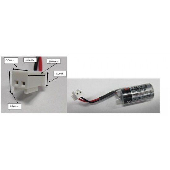 Replacement for Epson R13ZA00600 300 Battery