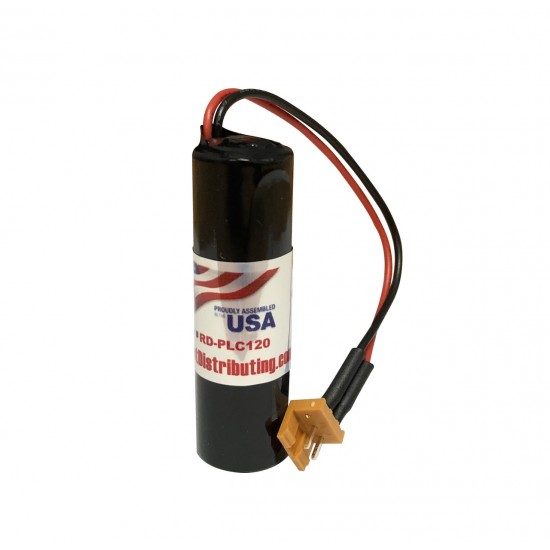 Replacement for Toshiba ER6V/3.6V Battery Replacement for Toshiba ER6V/3.6V Battery