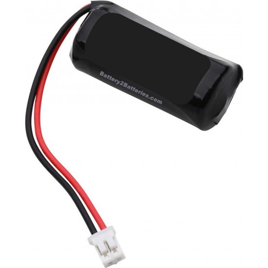Replacement for Toshiba ER4V/3.6V Battery