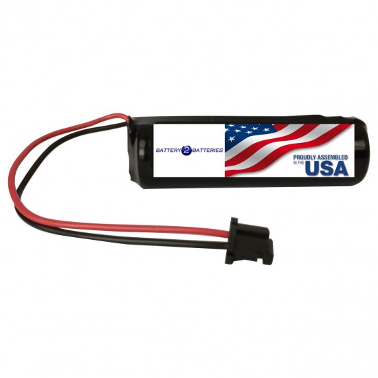Replacement for Yaskawa BA000518 Battery