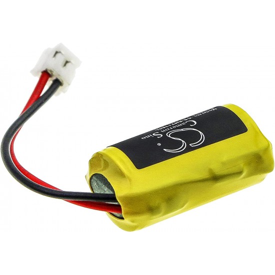Replacement for Siemens VDO Digital Tachograph A2C59511954X Battery
